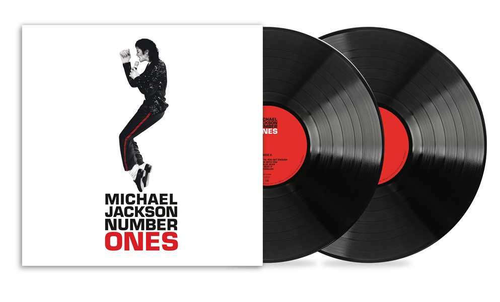 Michael Jackson（マイケル・ジャクソン）『Number Ones』ナンバーワン