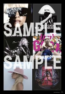 （過去6作ALジャケット）特典ステッカーシート