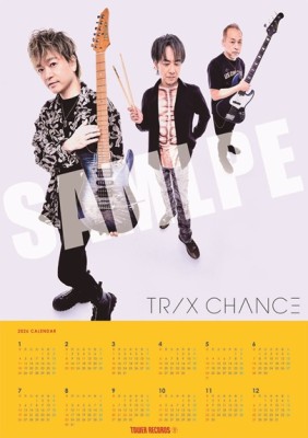 TRIX『CHANCE』