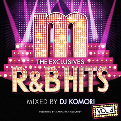 DJミックス大本命！m X DJ KOMORIの最強R&Bミックス第4弾 - TOWER RECORDS ONLINE