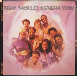 オブスキュア・ソウル・バンド、New World Generationが初CD化
