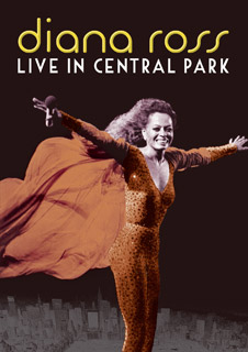 ダイアナ・ロス、伝説の1983年セントラル・パーク・コンサートが初映像