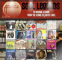 Atlantic Soul Legends