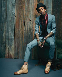 Wiz Khalifa