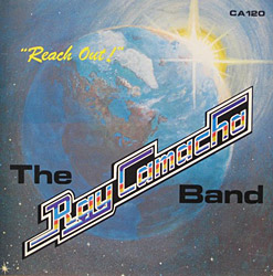 The Ray Camacho Band