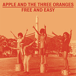 Apple And The Three Oranges