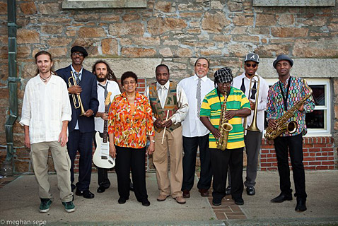 The Skatalites