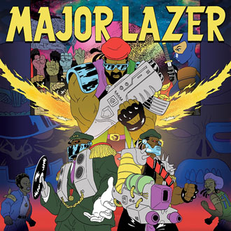 Major Lazer