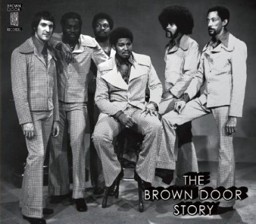 THE BROWN DOOR STORY
