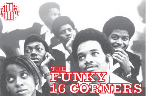 The Funky 16 Corners