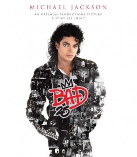 スパイク・リー監督のマイケル長編ドキュメンタリー『BAD25』がDVD