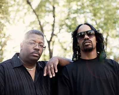 Steve Arrington X DaM-FunK