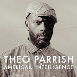 Theo Parrish
