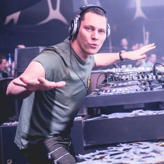 DJ Tiesto