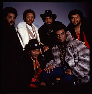 The Isley Brothers