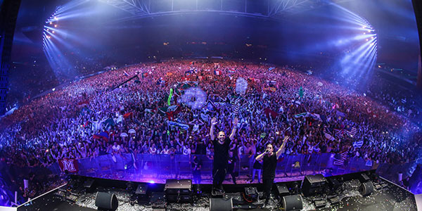 Dimitri Vegas & Like Mike