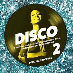 SOUL JAZZ DISCO 2