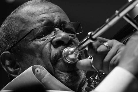 Fred Wesley-Generations