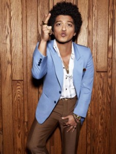 Bruno Mars