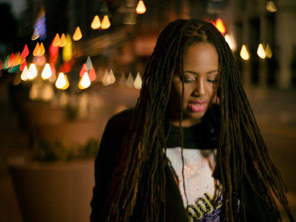 Lalah Hathaway