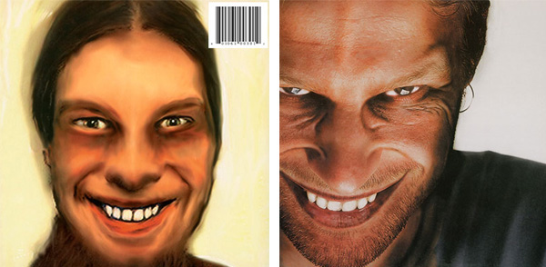 エイフェックス・ツイン (Aphex Twin) 『...I Care Because You Do