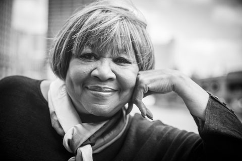 Mavis Staples