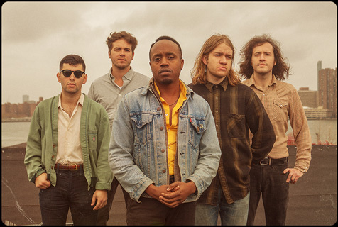 Durand Jones & The Indications