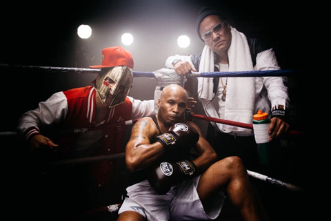 Dr. Octagon