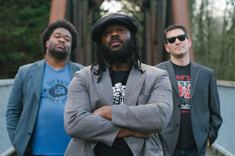 Delvon Lamarr Organ Trio