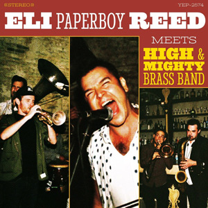 Eli 'Paperboy' Reed