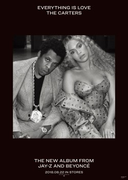 ビヨンセ(Beyonce)＆ジェイ・Z(Jay-Z)がカーターズ(The Carters)名義で