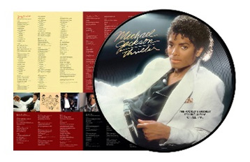 マイケル・ジャクソン(Michael Jackson)、アルバム6タイトルが豪華 