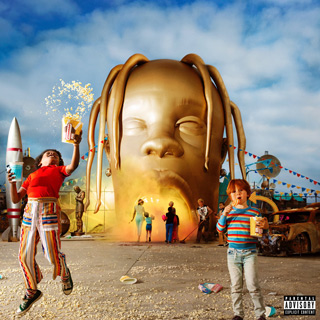 トラヴィス・スコット(Travi$ Scott)、2年ぶり3作目となる最新アルバム