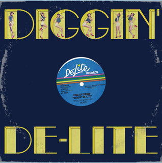 MURO最新作『KING OF DIGGIN' “DIGGIN' DE-LITE”』タワレコ限定発売