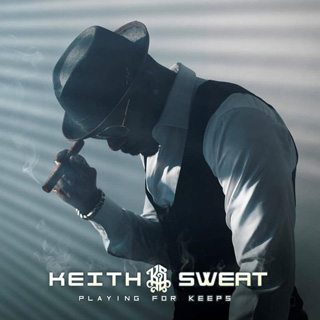 Keith Sweat（キース・スウェット）『Playing For Keeps』
