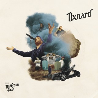 Anderson .Paak（アンダーソン・パーク）、超待望の新作『OXNARD