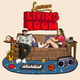 Lawrence（ローレンス）『Living Room』