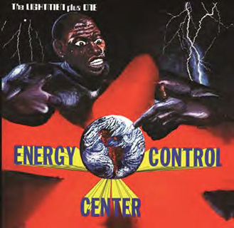 Lightmen Plus One（ライトメン・プラス・ワン）『Energy Control Center』