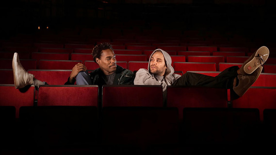 Otis Junior & Dr. Dundiff(オーティス・ジュニア & ドクター・ダンディフ)アルバム『Cool』