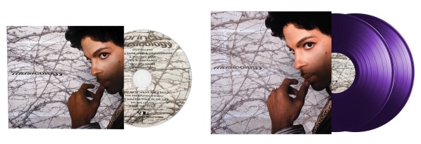 Prince『ミュージコロジー』