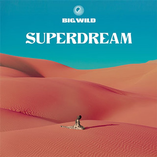 BIG WILD（ビッグ・ワイルド）デビュー・アルバム『Superdream』