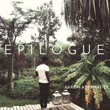 Aaron Abernathy（アーロン・アバナシー）アルバム『Epilogue』