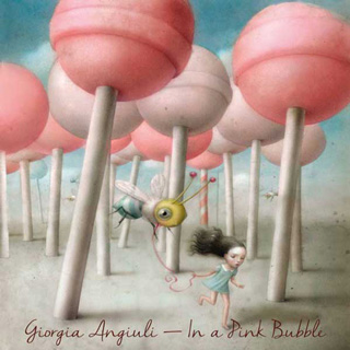Giorgia Angiuli(ジョルジア・アンギウリ)デビュー・アルバム『In a Pink Bubble』