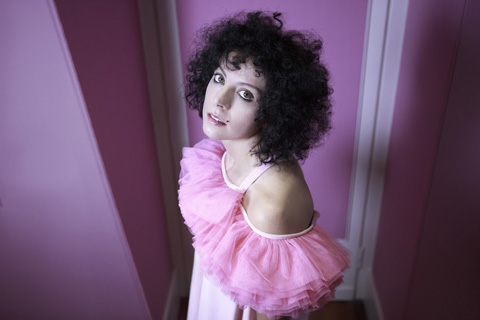 Giorgia Angiuli(ジョルジア・アンギウリ)