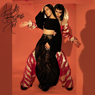 Angel-Ho（エンジェル・ホー）デビュー・アルバム『Death Becomes Her』