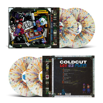 Coldcut（コールドカット）『Let Us Play』