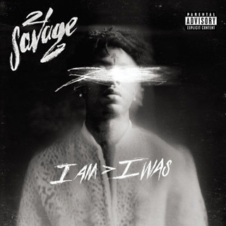21 Savage(21サヴェージ)、セカンド・アルバム『i am > i was』