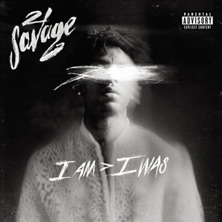 21 Savage（21サヴェージ）、セカンド・アルバム『i am ＞ i was』