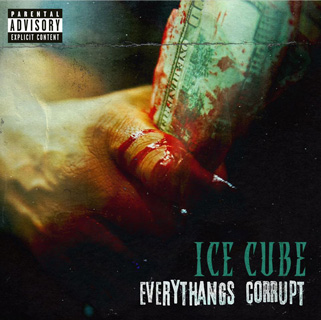 Ice Cube（アイス・キューブ）アルバム『Everythangs Corrupt』