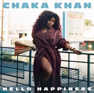 Chaka Khan（チャカ・カーン）12年振りの新作『Hello Happiness 